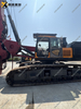 SANY SR250 Advanced Efficient Reliable Rotary Drilling Rig