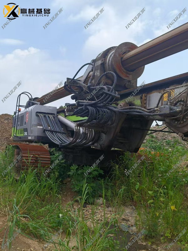 ZOOMLION ZR160 Safe Adaptable Economical Adjustable Drilling Machine