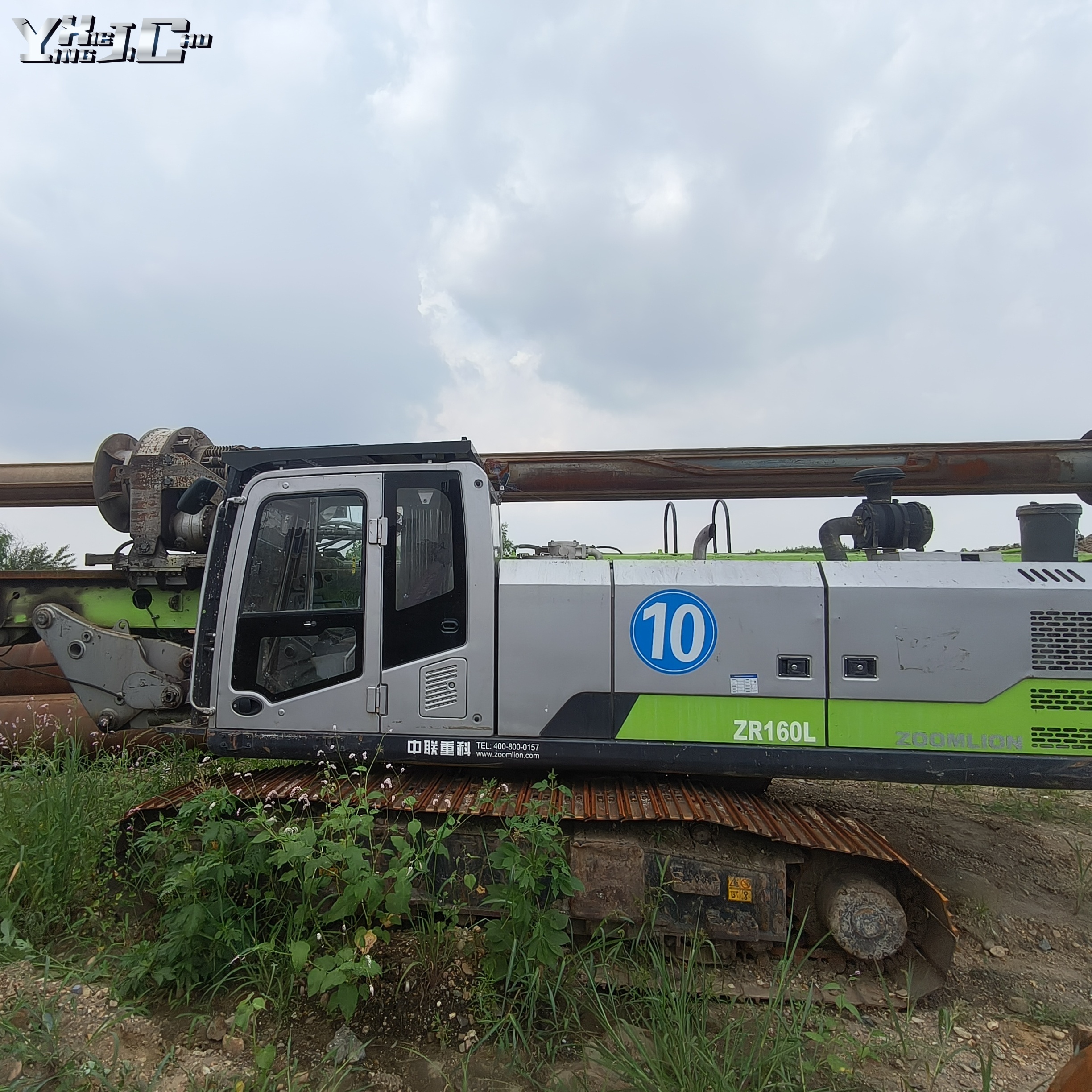 How To Deal with Curved Holes And Skew in Small Rotary Drilling RIGS