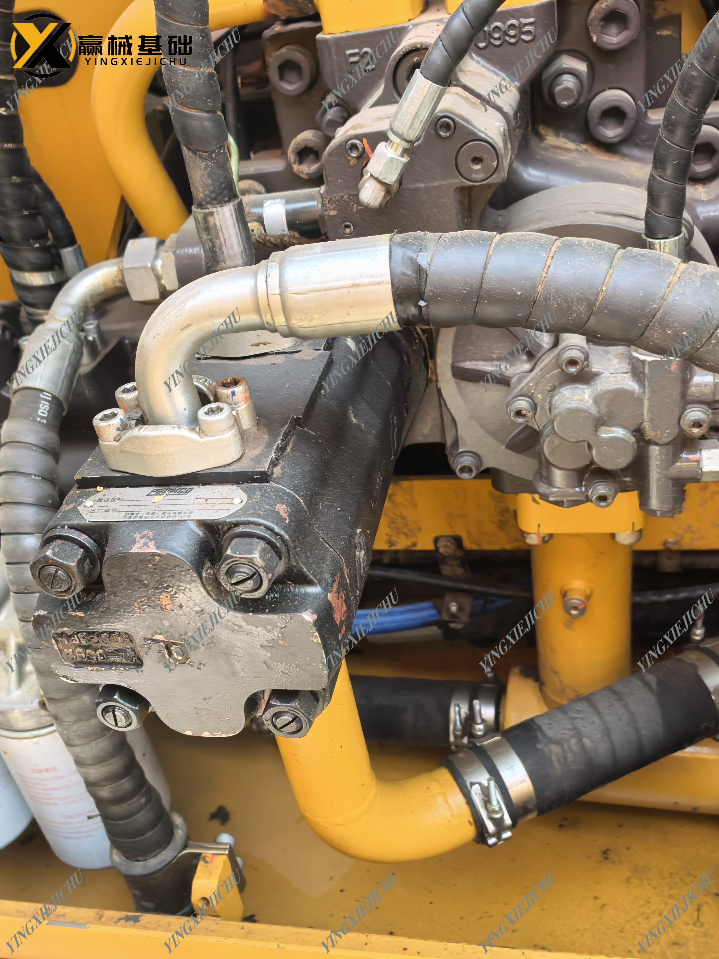 SANY SR360R Advanced Efficient Provide Warranty Flexible Piling Machinery