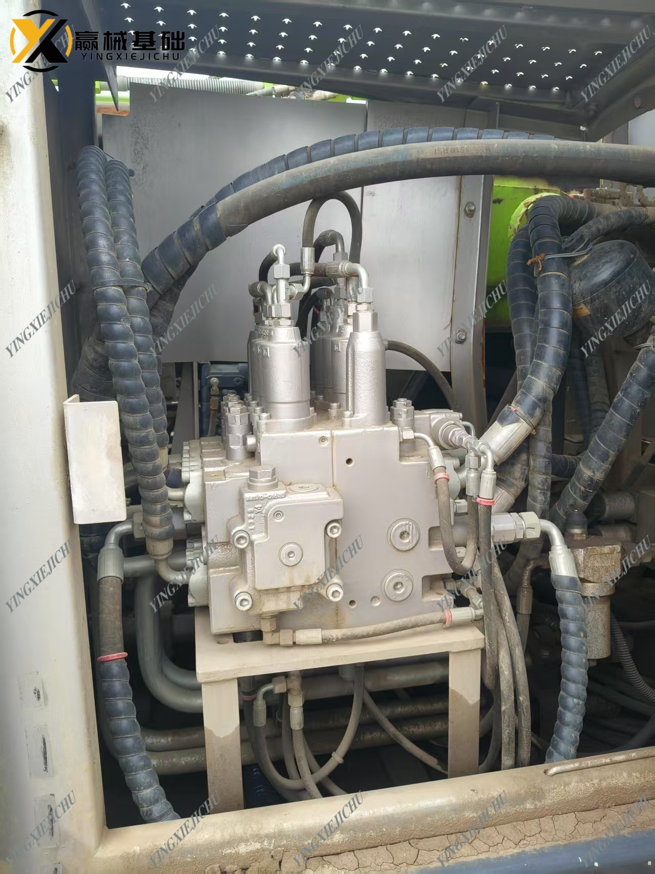 ZOOMLION ZR180G Precise Excellent Performance Rotary Drilling Rig