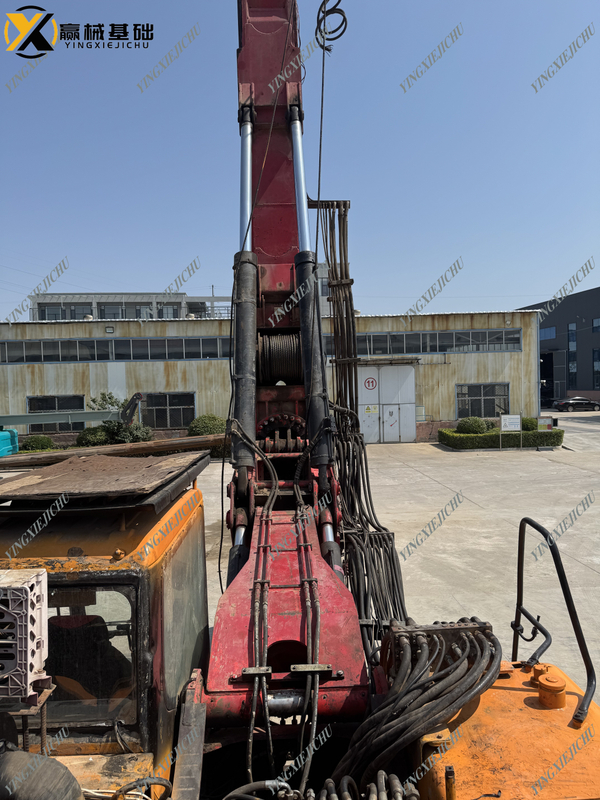 SANY SR250 Adaptable Proven High Material Drilling Equipment