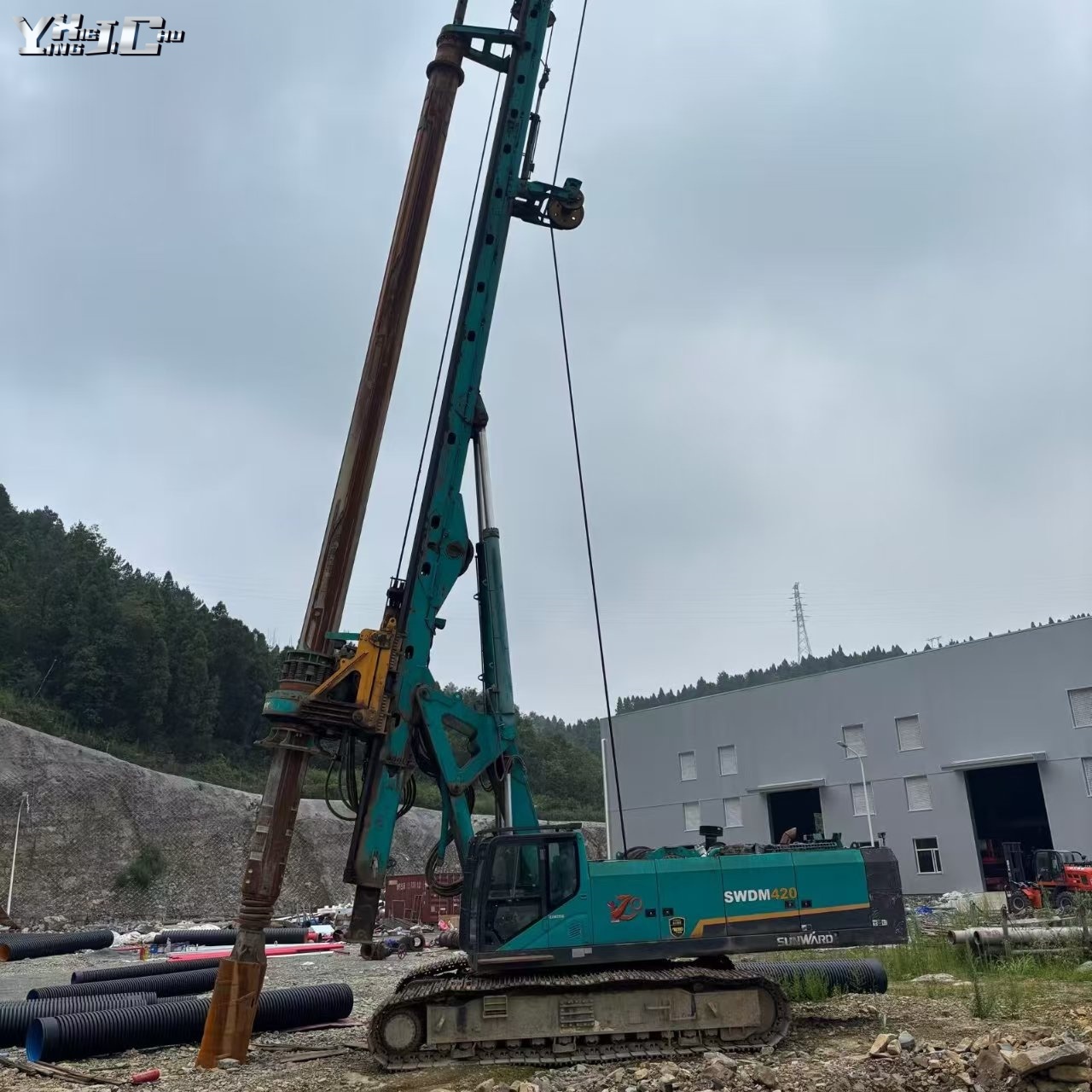 What Types of Projects Can Different Rotary Drilling RIGS Perform Respectively