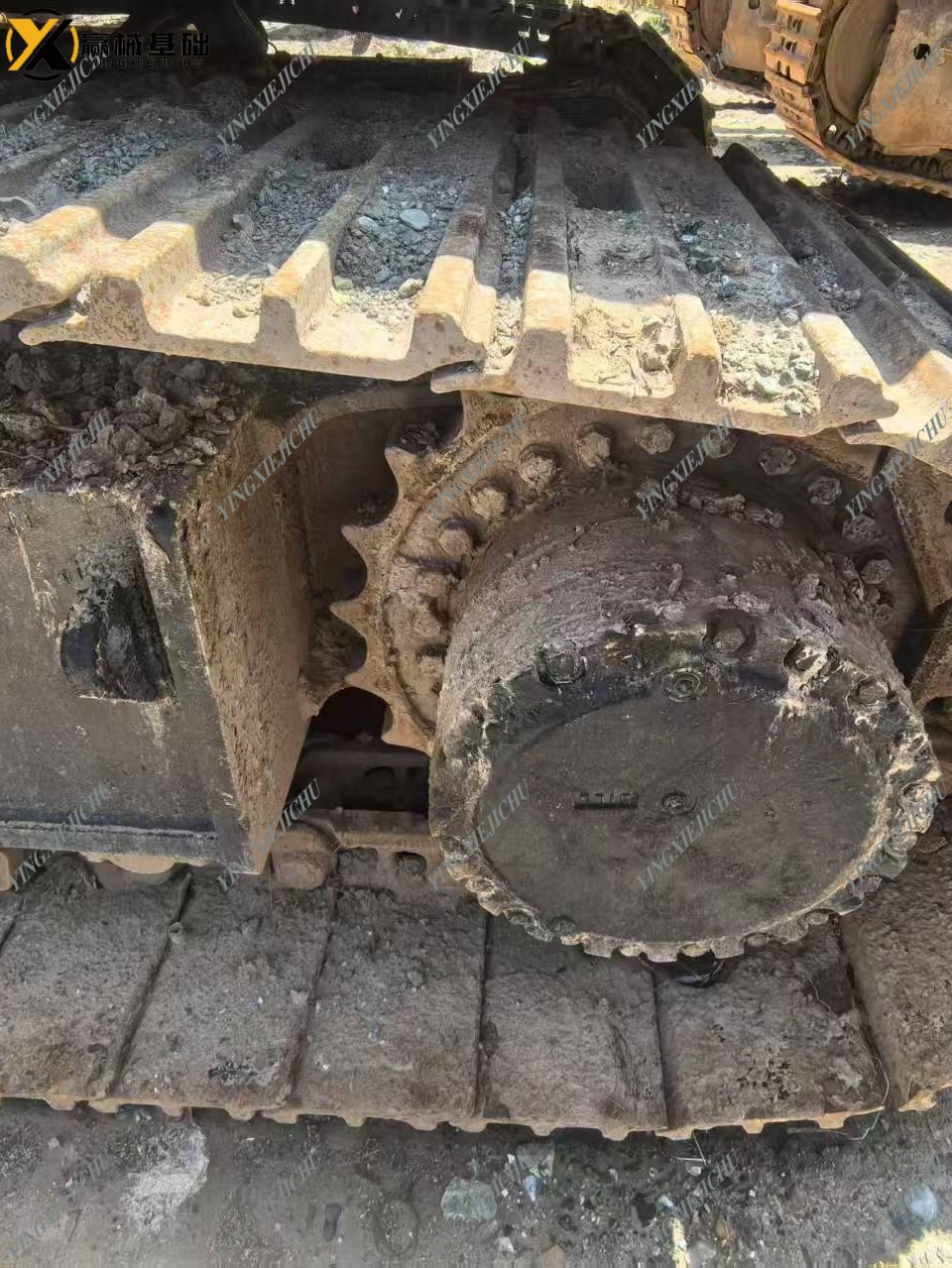  XCMG XR200 Sturdy Reliable Flexible Crawler Mounted Portable Piling Rig