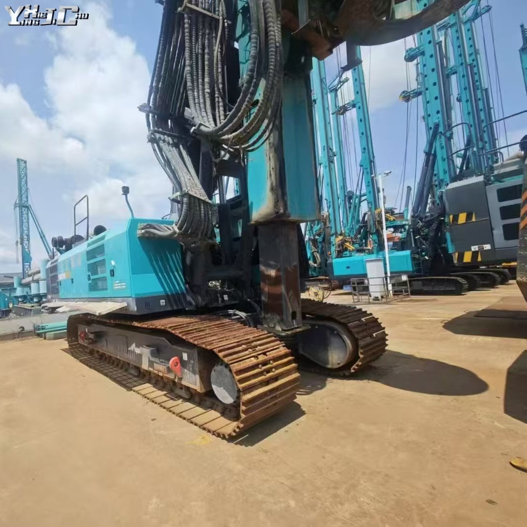 The Causes of Overheating in The Hydraulic System of Rotary Drilling RIGS