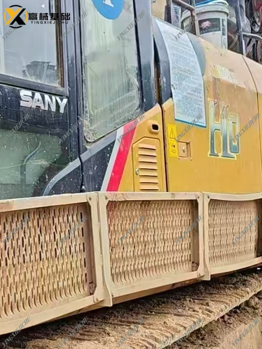 SANY SR360H Professional Reliable Portable Rotary Drilling Rig