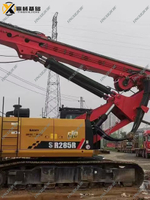 SANY SR285 Adjustable Efficient Professional Flexible Piling Machinery