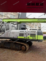 ZOOMLION ZR180A Safe Economical Precise Automated Reliable Rotary Drilling Rig