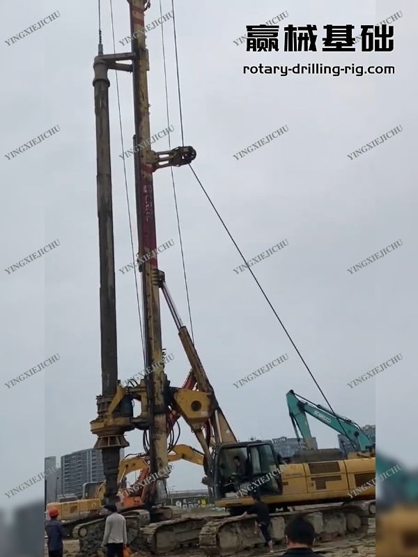 CRRC TR288FL All-terrain adaptability Strong power, fast excavation