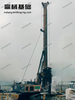 XR280D Powerful performance The hoisting system is efficient Rotary drilling rig