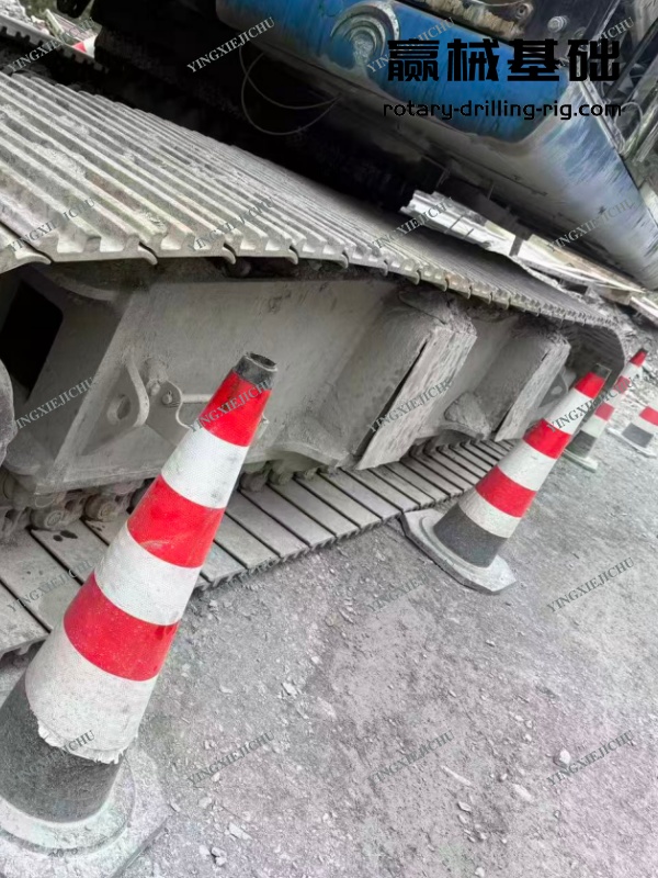 YTR260 High-strength Structural Design Highly Adaptable Power System Stable And Reliable Rotary Drilling Rig