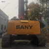 Amazing Condition Winch System Used Piling Machine Sany 235 