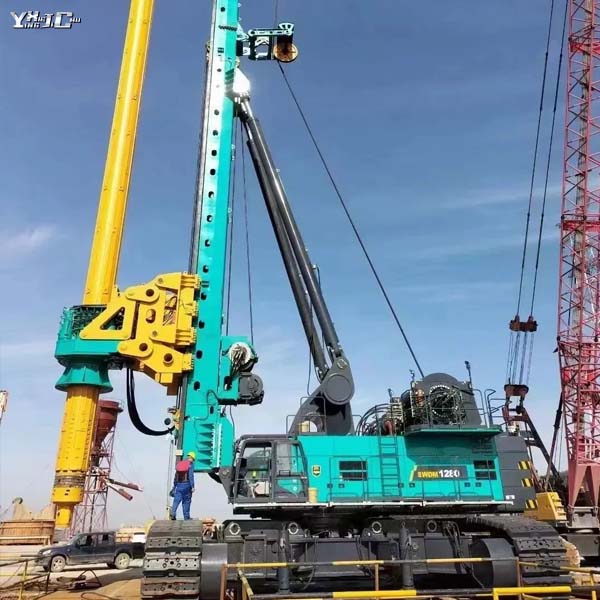 Rotary- Drilling- Rig