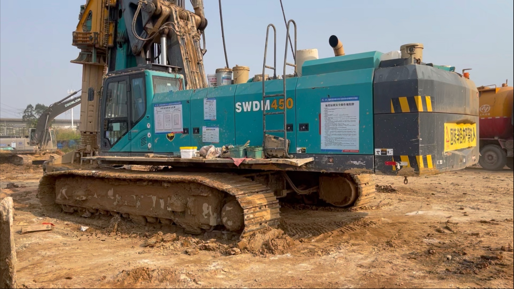 Key Points and Core Significance of International Certification for Rotary Drilling Rigs