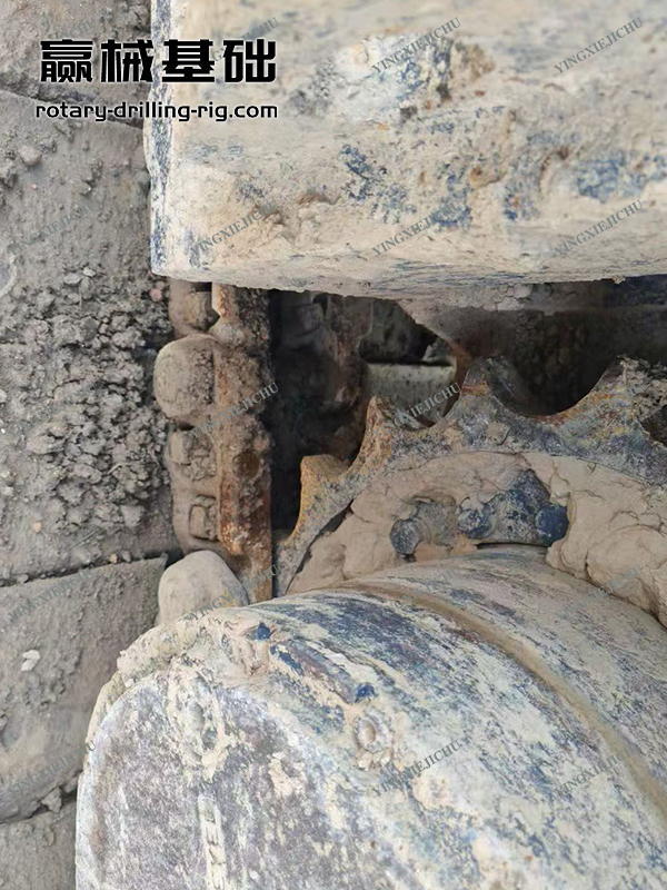 Quick Scheduling Fuel Economy Reduce Operation And Maintenance Costs SR150 Rotary Drill