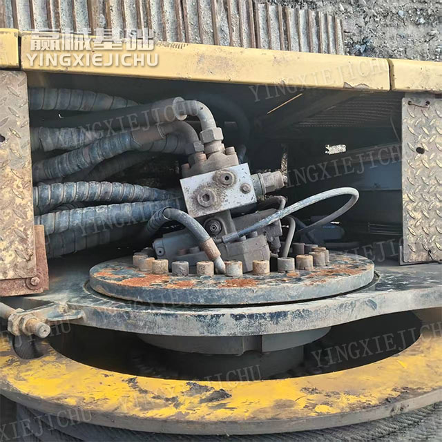 Highly adaptable Dynamic stability Wide construction scope XR360 Rotary Drill Rig