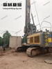 Highly adaptable Adequate power reserve Quick scheduling XR240E Rotary Drilling Rig
