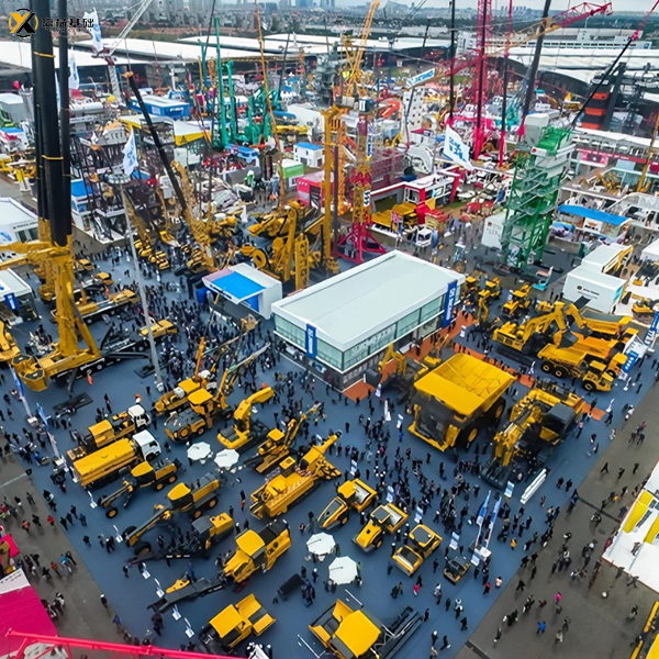 Bauma Shanghai - China International Construction Machinery Exhibition