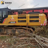 Used Rotary Drilling Hot-Selling SANY SR235 Crawler Rotary Drilling Rig