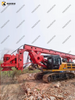 Used Rotary Drilling Direct Sale Special Offer SANY SR235 Crawler Rotary Drilling Rig