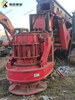 Used Rotary Drilling Direct Sale Special Offer SANY SR235 Crawler Rotary Drilling Rig