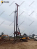 Used Rotary Drilling Rig Discount Offer Piling machine SANY SR220 Crawler Rotary Drilling Rig