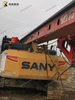 Used Rotary Drilling Rig huge discount drilling equipment SANY SR205 Crawler Rotary Drilling Rig