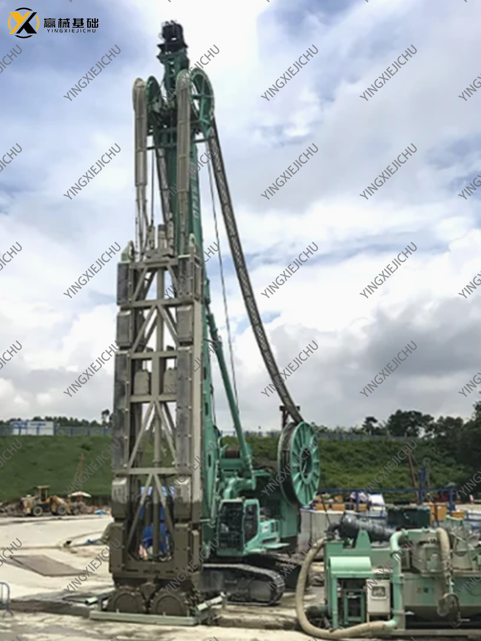 JINT SG70 Huge Discount Second-hand Rotary Drilling Rig