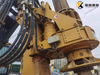 Used Rotary Drilling Rig Reasonable Price drilling equipment XCMG XR160E Crawler Rotary Drilling Rig