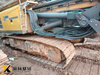 Used Rotary Drilling Rig Subway Construction Equipment Building Foundation SANY SR168 Crawler Rotary Drilling Rig