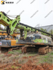 ZOOMLION ZR220 Spot Goods Factory Direct Sale Rotary Drilling Rig