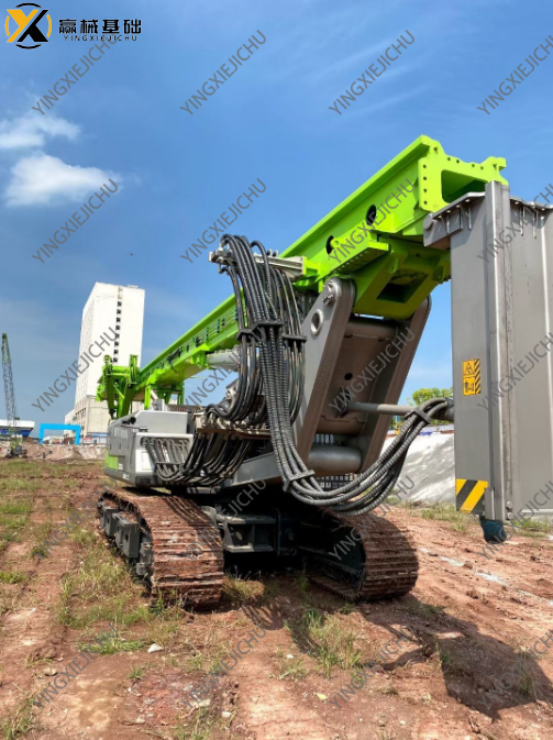 ZOOMLION ZR360 Spot Goods Discount Offer Rotary Drilling Rig