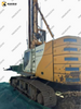 BAUER BG26 Rotary Drilling Rig