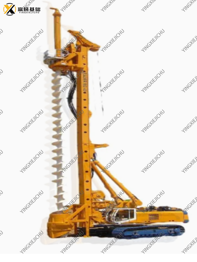 BAUER BG26 Reasonable Price Good Condition Rotary Drilling Rig