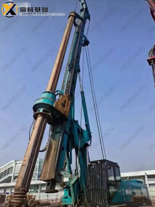 SUDM 220 Reasonable Price Heavy Duty Hydraulic Drilling Rig 