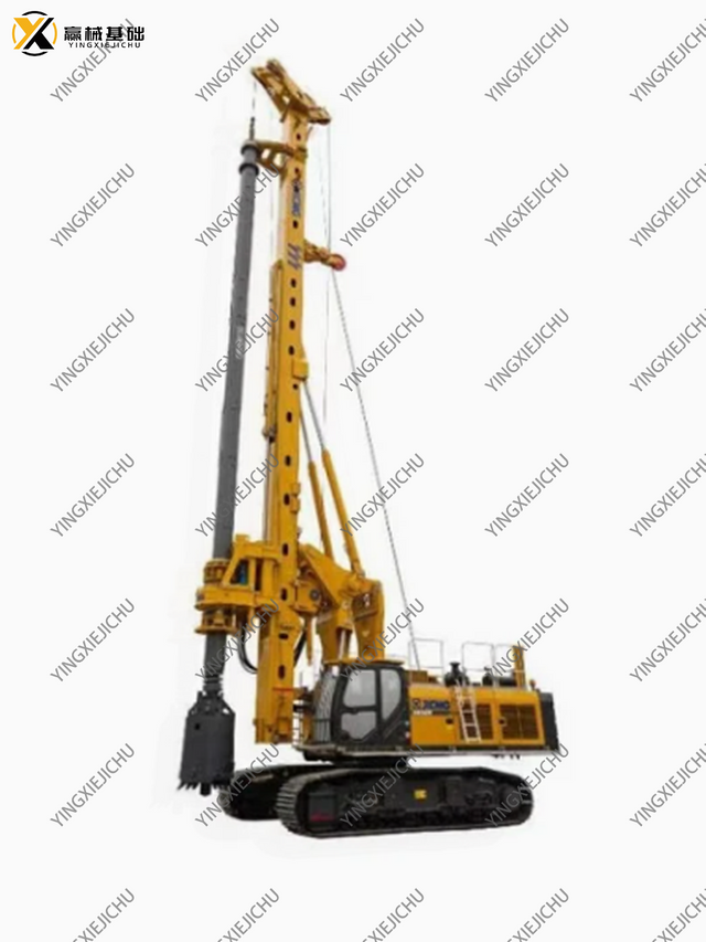 XCMG XR280D Hot-Selling Rich Experience Rotary Drilling Rig