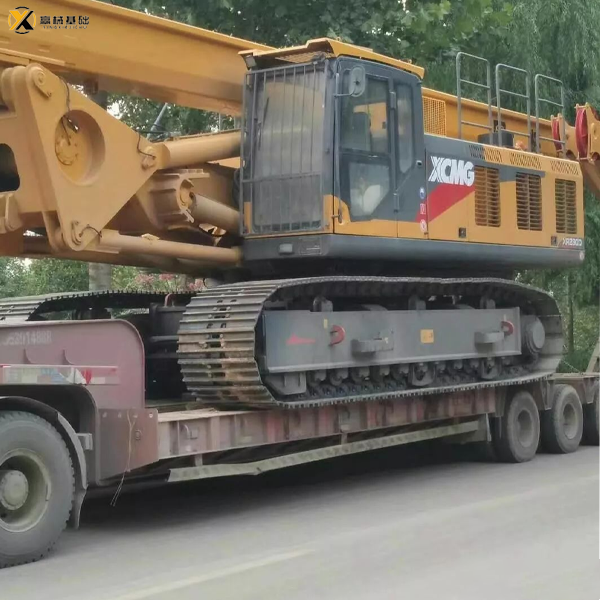 How To Transport Rotary Mining Equipment