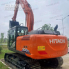 Comfortable Operation Auto Idle Auto Idle Hitachi ZX200C-6A Excavator