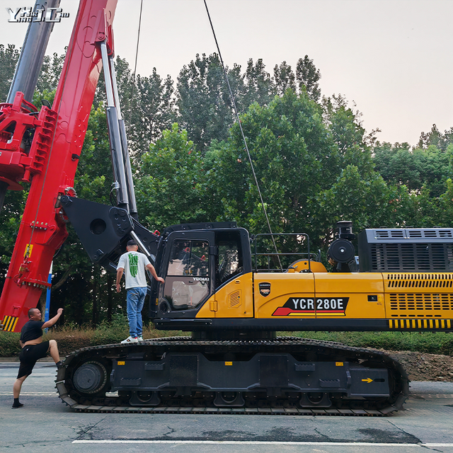 Second-Hand Direct Sale Ycr280 Construction Machinery