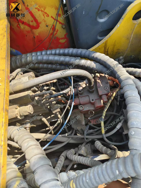 Economical Safe Adaptable Fully functional Quick delivery Second-hand Drilling Rigs YCR120