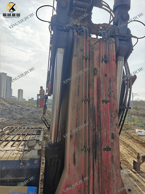 SANY SR360 Clear History Multifunctional Hot Sale Quick Delivery Drilling Rig
