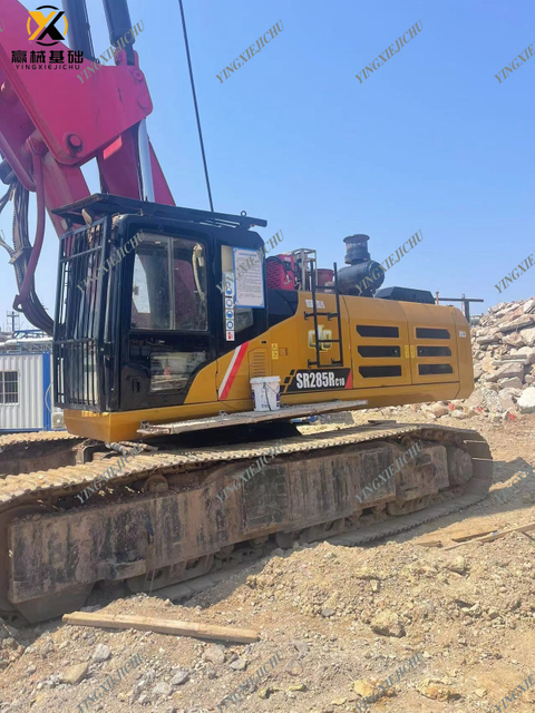 SANY SR285 Economical Compact Precise Quick Delivery Reliable Hot Sale Drilling Machine
