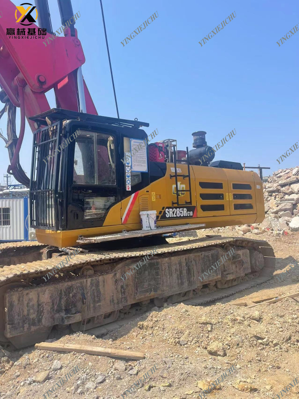 SANY SR285 Economical Compact Precise Quick Delivery Reliable Hot Sale Drilling Machine