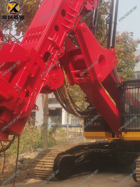 SANY SR235 Durable Long Remaining Life Clear History Drilling Rig