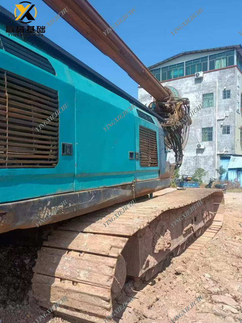 SUDM 280 Reliable Quick Delivery Precise Long Remaining Life Drilling Rig