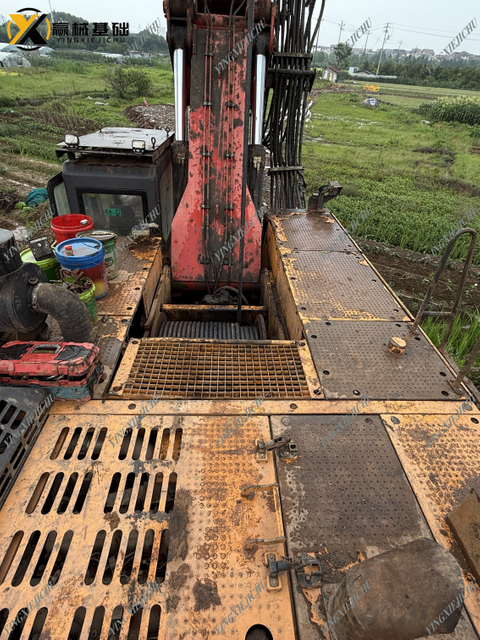 SANY SR285 Durable Low-maintenance Construction Machine
