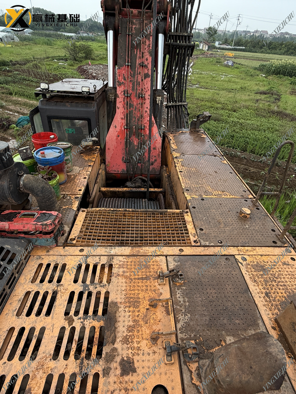 SANY SR285 Durable Low-maintenance Construction Machine