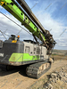 ZOOMLION ZR160 Adjustable Compact Automated Intelligent Drill Rig
