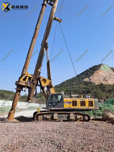 XCMG XR280D Reasonal Price Huge Discount Used Drill Rig