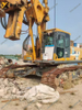 XCMG XR180 Life Testable On-site Rich Experience Rotary Drilling Rig